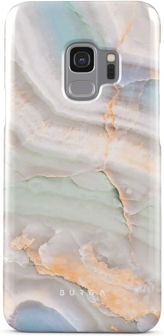 BURGA Pastel Hues - Colorful Marble Samsung Galaxy S9 Case