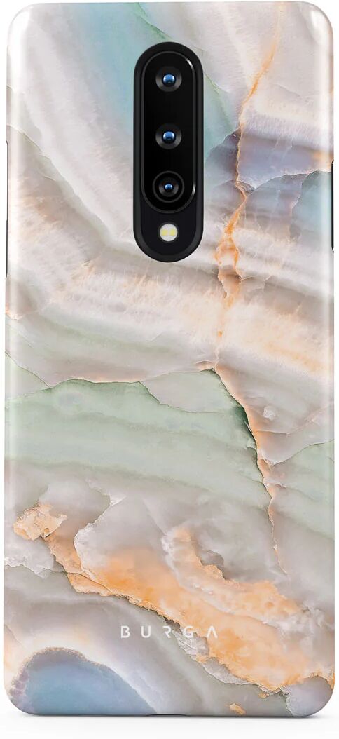 BURGA Pastel Hues - Colorful Marble OnePlus 8 Case