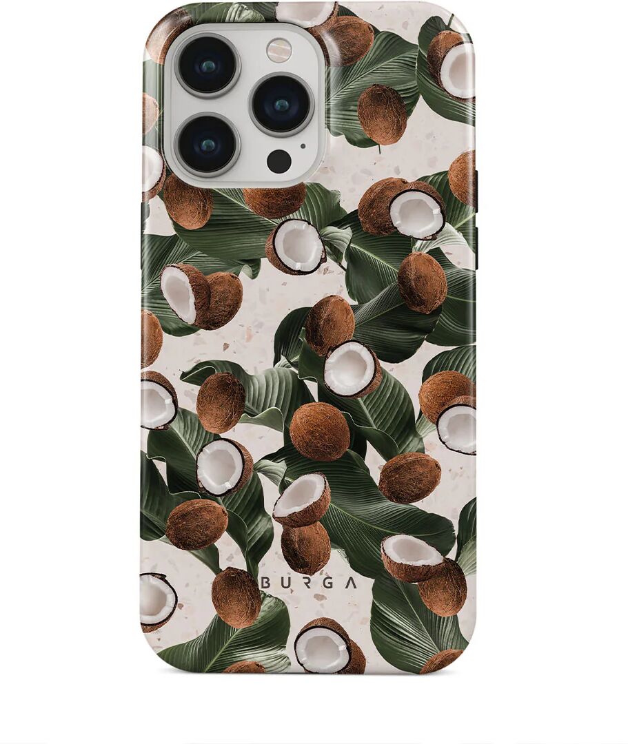 BURGA Coconut Crush - iPhone 14 Pro Max Case