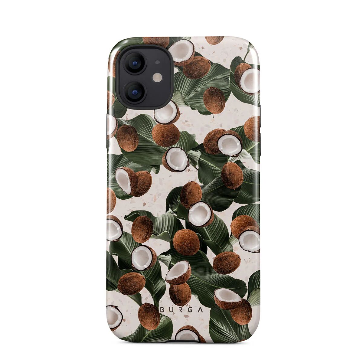 BURGA Coconut Crush - iPhone 12 Mini Case