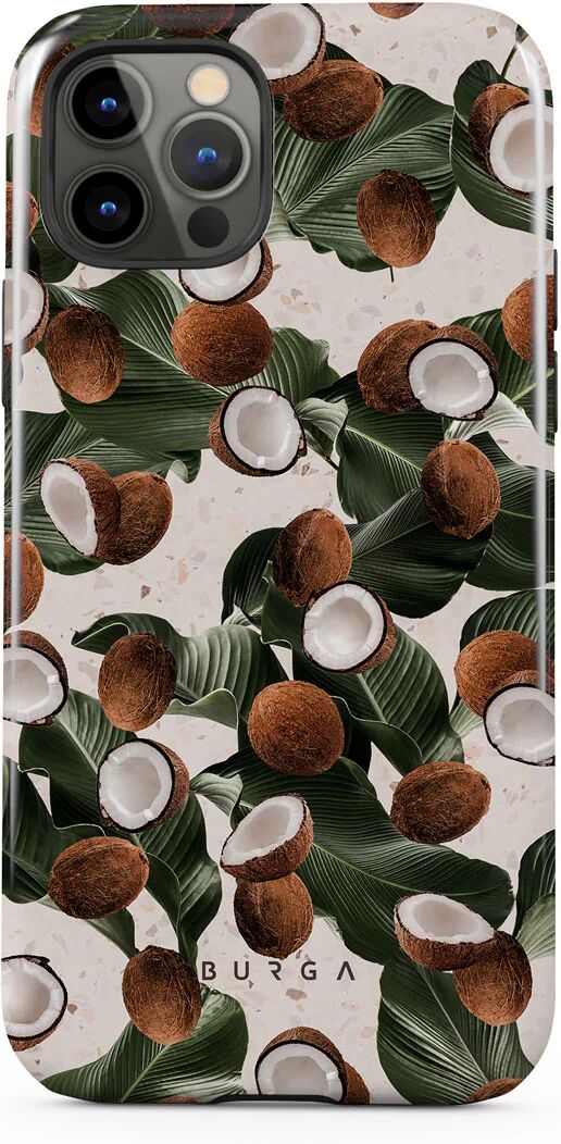 BURGA Coconut Crush - iPhone 12 Pro Max Case