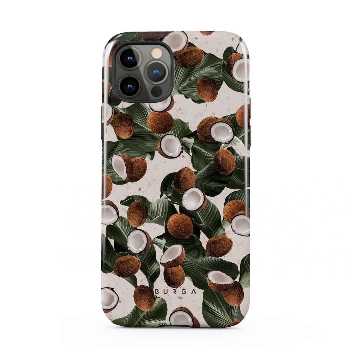 BURGA Coconut Crush - iPhone 12 Pro Case
