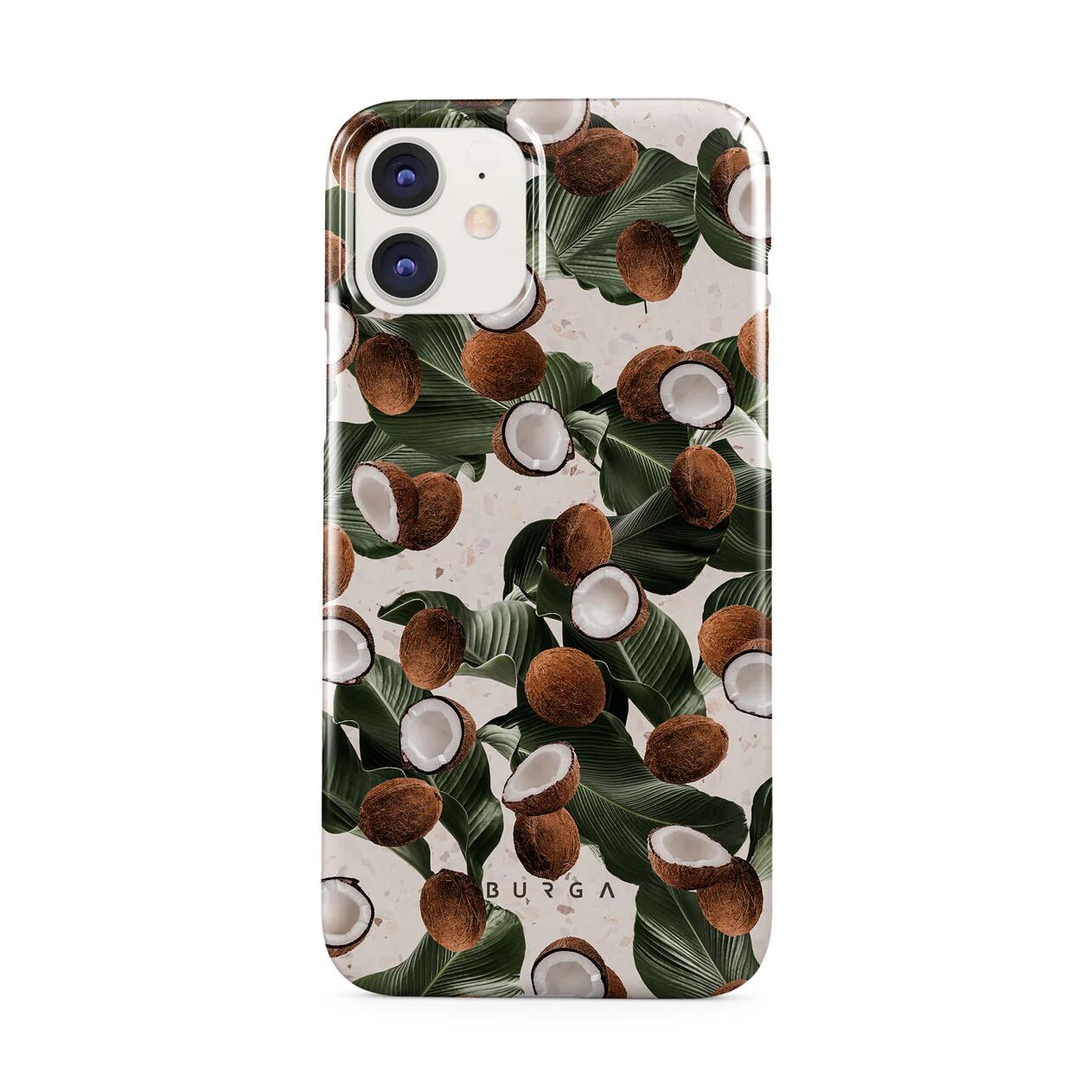 BURGA Coconut Crush - iPhone 11 Case