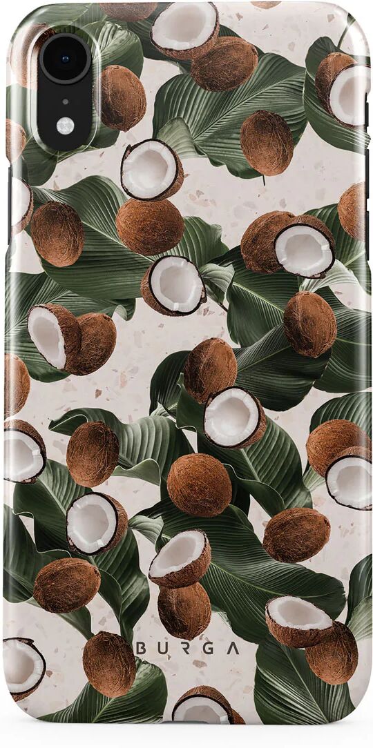 BURGA Coconut Crush - iPhone XR Case