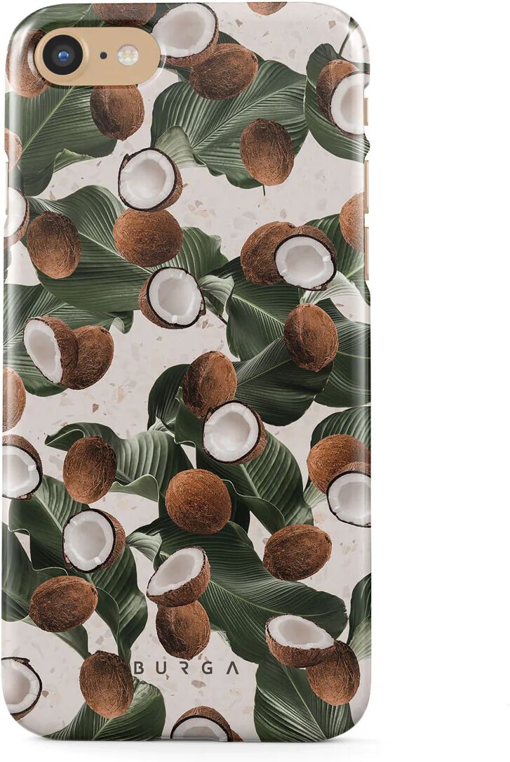 BURGA Coconut Crush - iPhone 7 / iPhone 8 Case