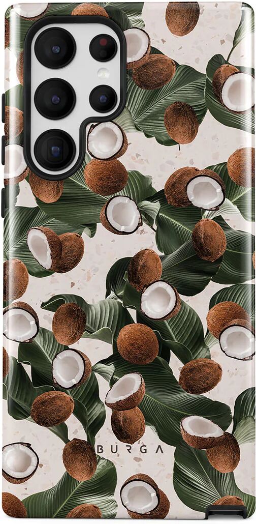 BURGA Coconut Crush - Samsung Galaxy S22 Ultra 5G Case