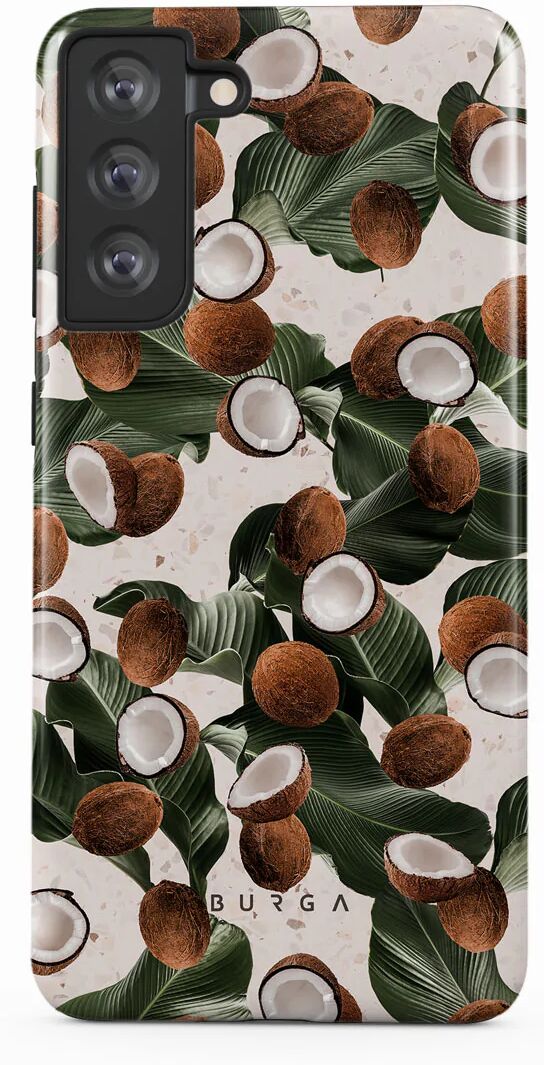 BURGA Coconut Crush - Samsung Galaxy S21 FE Case