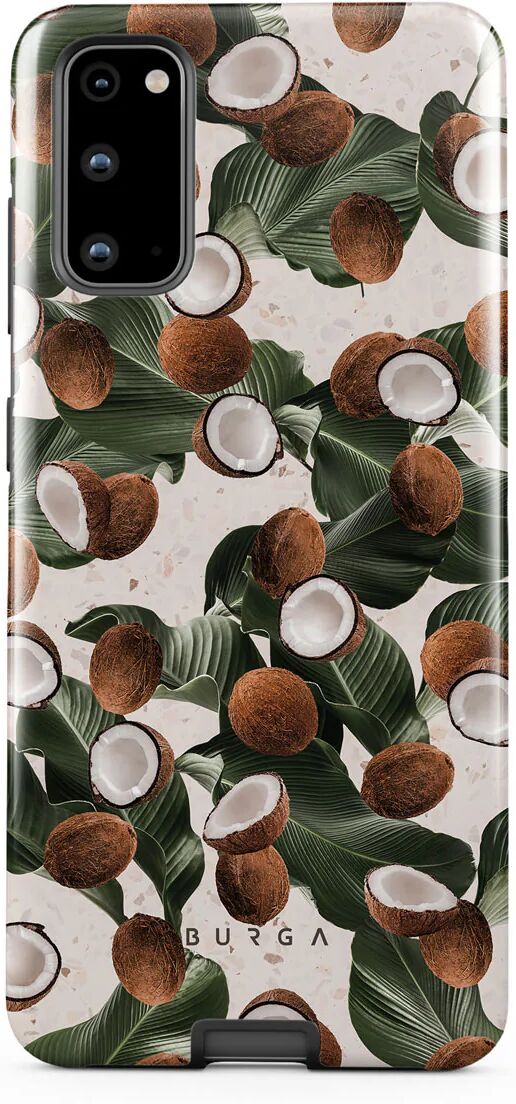 BURGA Coconut Crush - Samsung Galaxy S20 Case