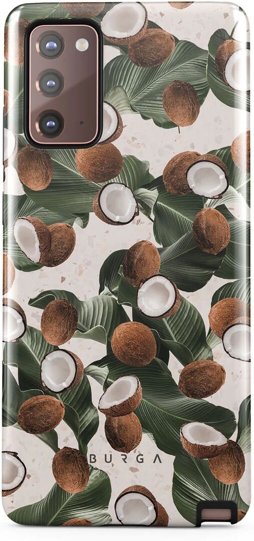 BURGA Coconut Crush - Samsung Galaxy Note 20 5G Case