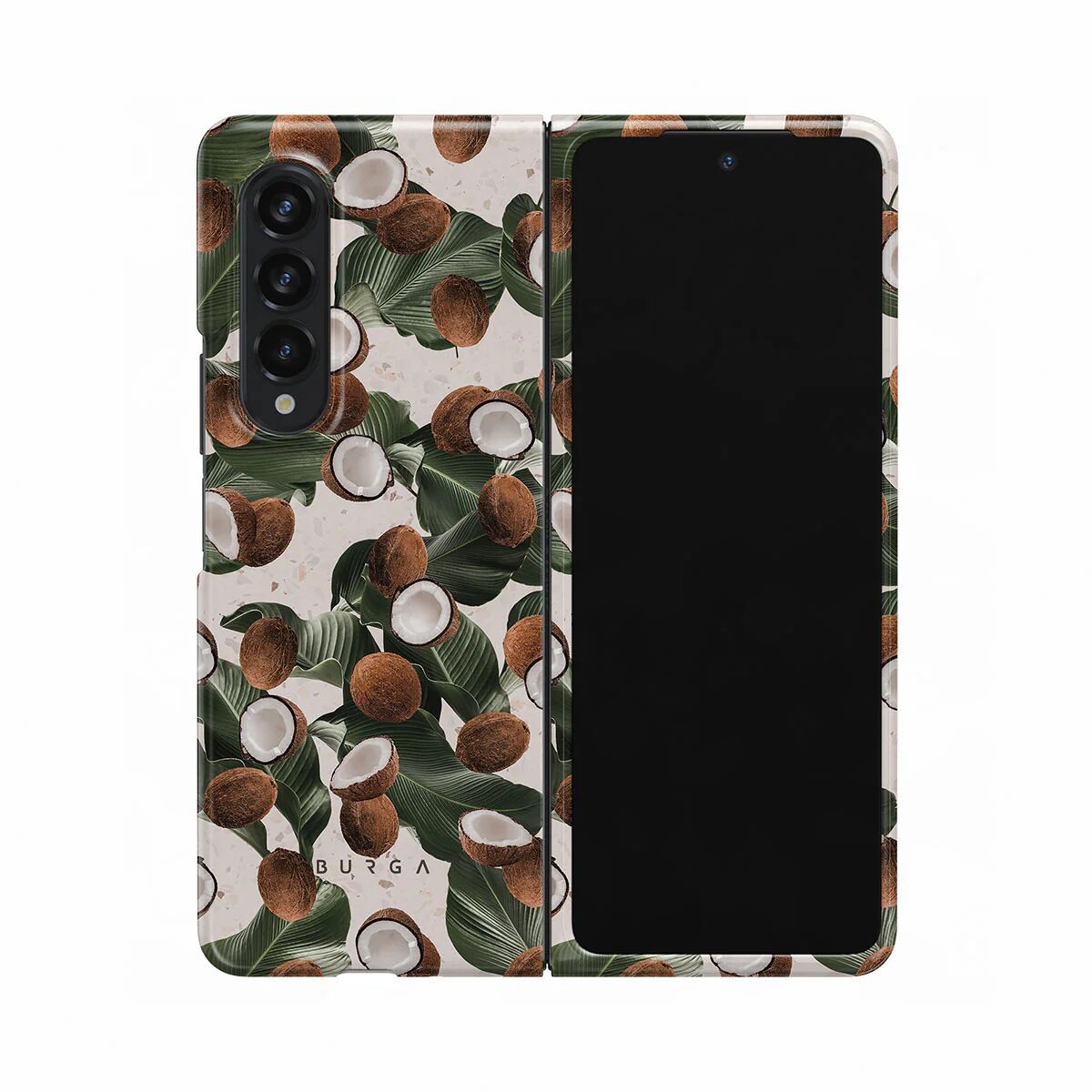 BURGA Coconut Crush - Samsung Galaxy Z Fold 3 5G Case