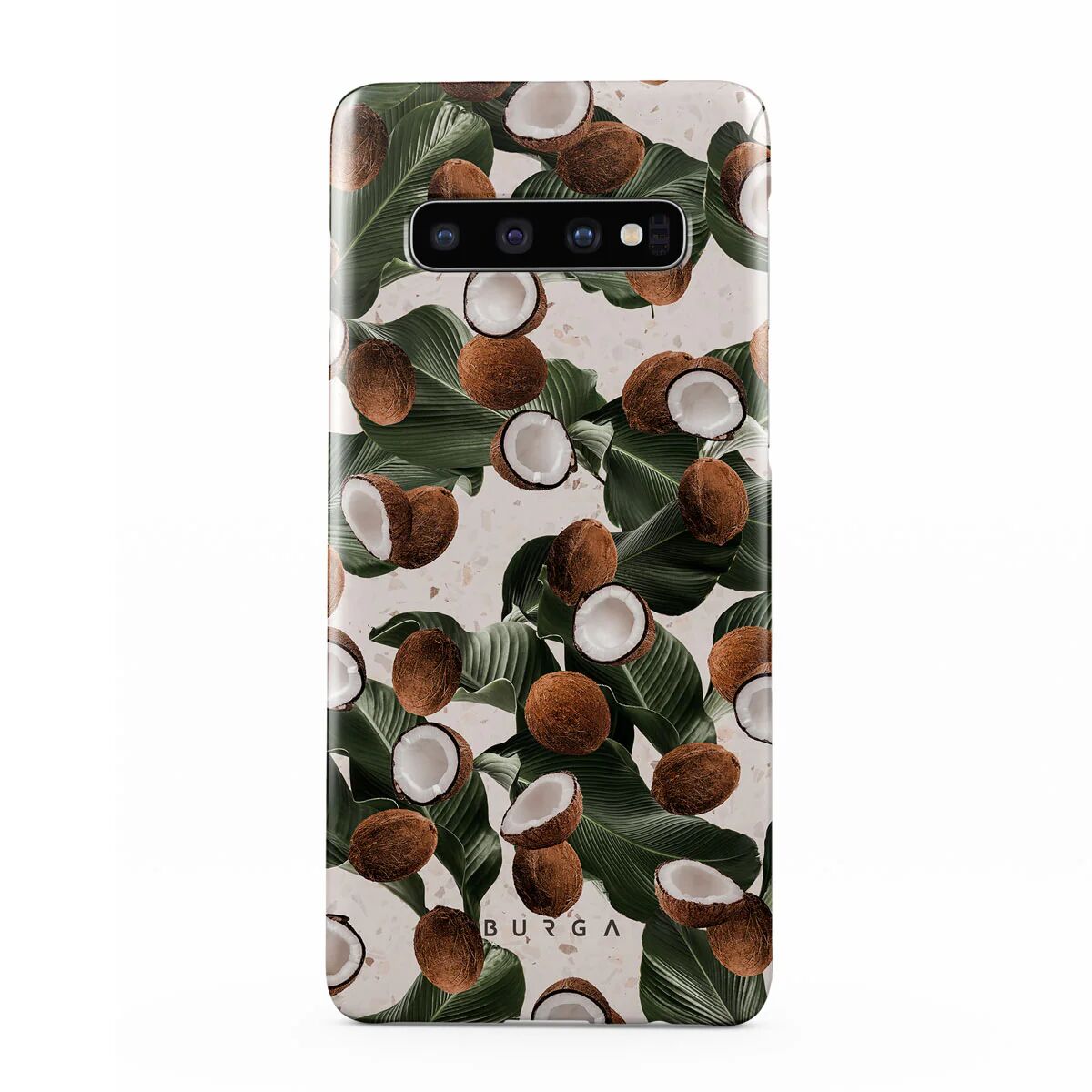 BURGA Coconut Crush - Samsung Galaxy S10 Plus Case