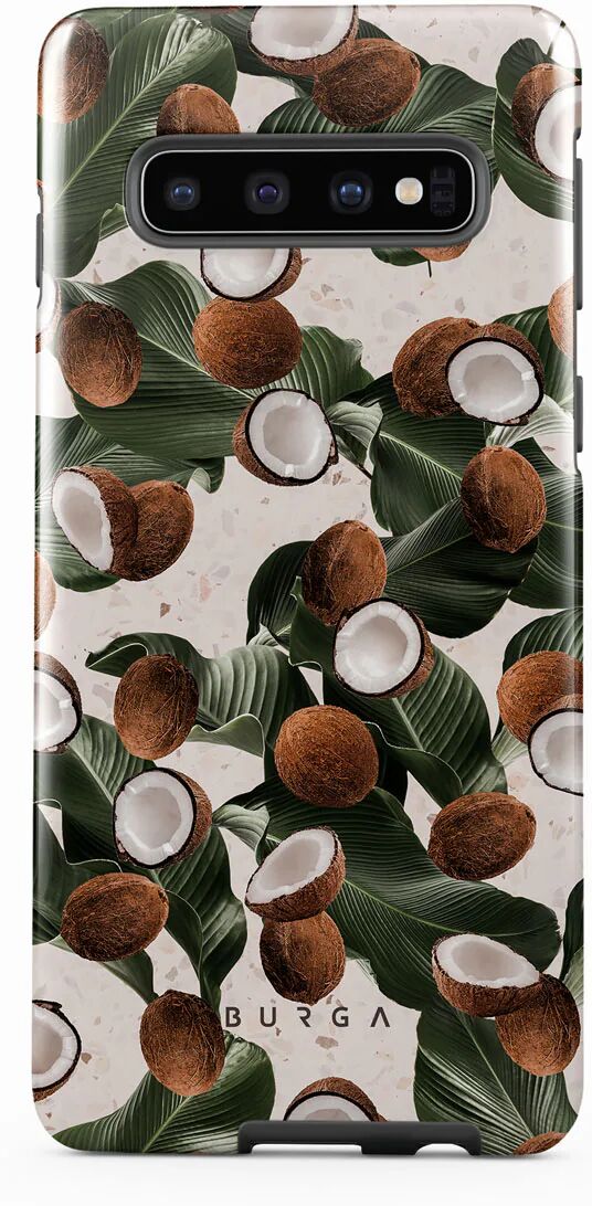 BURGA Coconut Crush - Samsung Galaxy S10 4G Case