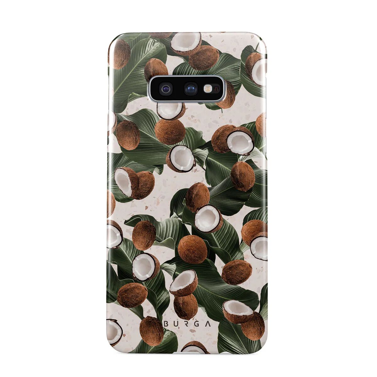 BURGA Coconut Crush - Samsung Galaxy S10E Case