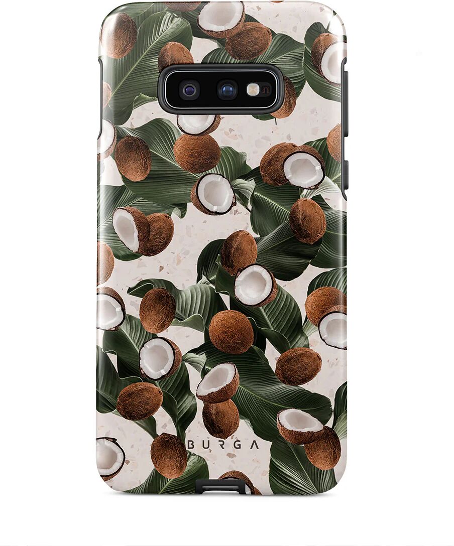 BURGA Coconut Crush - Samsung Galaxy S10E Case