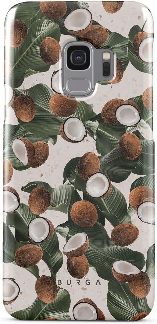 BURGA Coconut Crush - Samsung Galaxy S9 Case