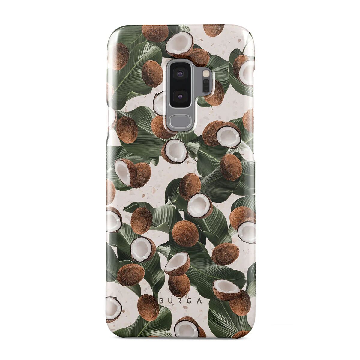 BURGA Coconut Crush - Samsung Galaxy S9 Plus Case