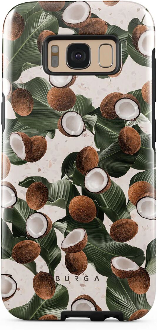 BURGA Coconut Crush - Samsung Galaxy S8 Case