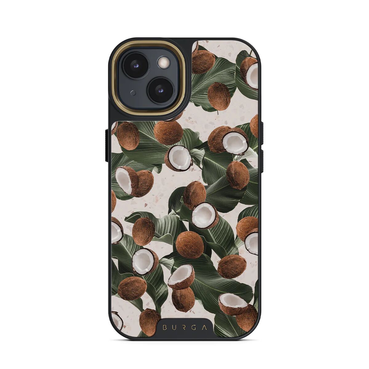 BURGA Coconut Crush - iPhone 14 Case