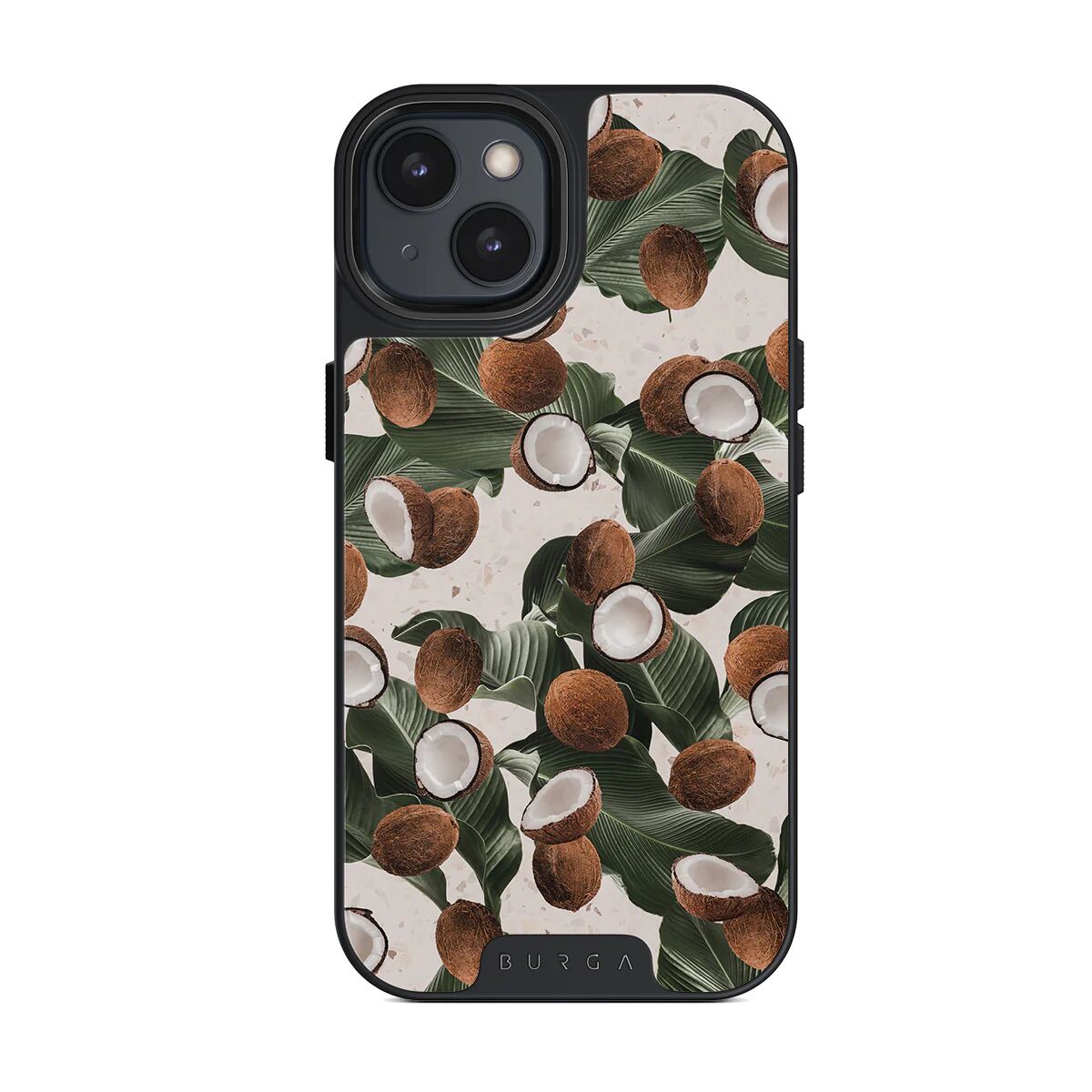 BURGA Coconut Crush - iPhone 14 Case