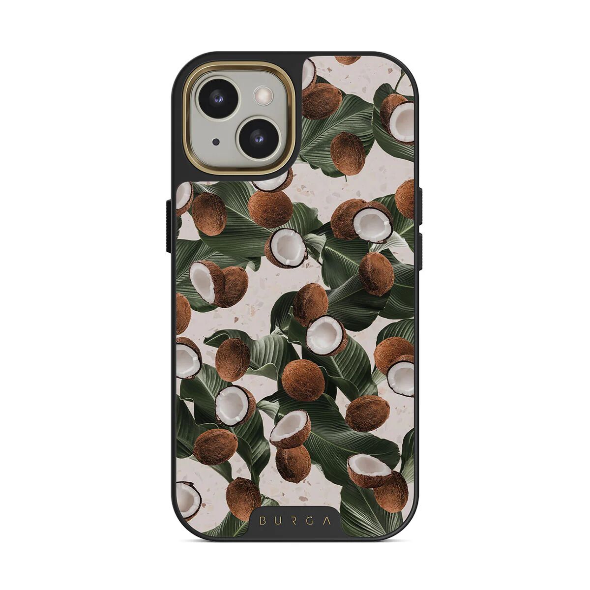 BURGA Coconut Crush - iPhone 13 Case