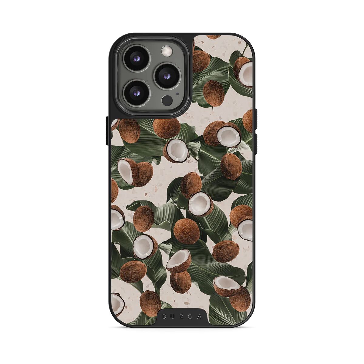 BURGA Coconut Crush - iPhone 13 Pro Max Case
