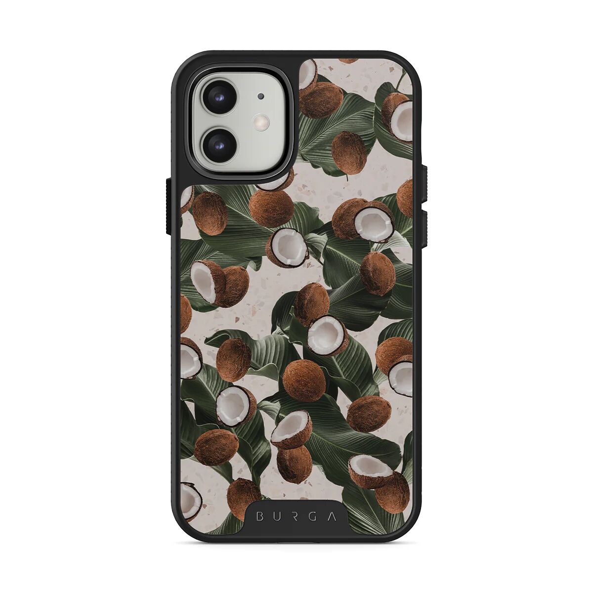 BURGA Coconut Crush - iPhone 11 Case