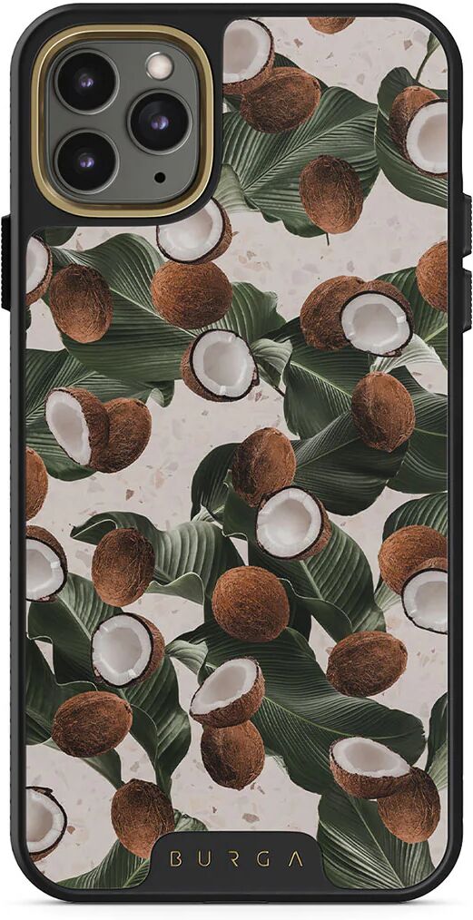 BURGA Coconut Crush - iPhone 11 Pro Max Case