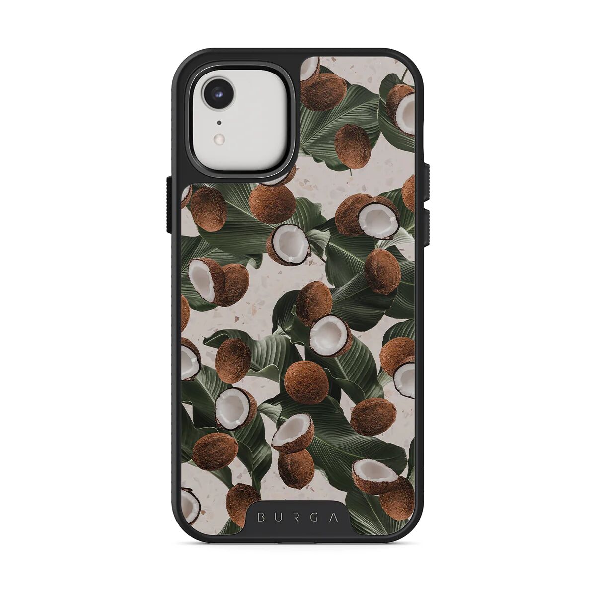 BURGA Coconut Crush - iPhone XR Case