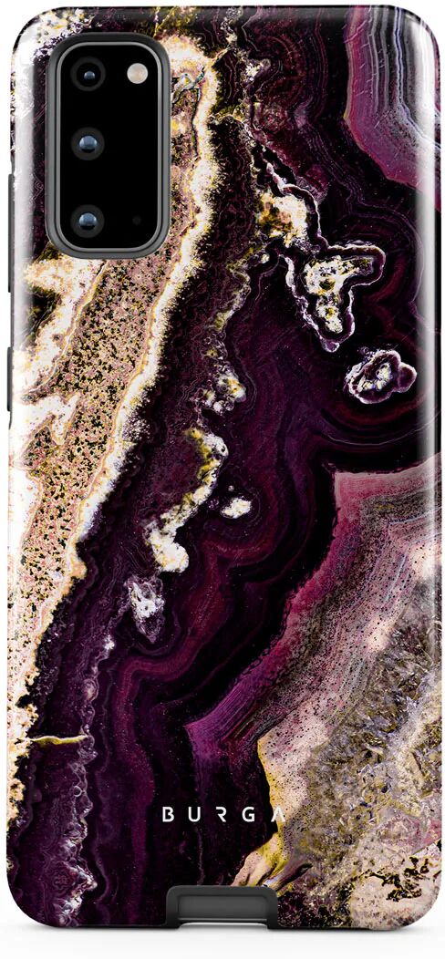 BURGA Purple Skies - Marble Samsung Galaxy S20 FE Case