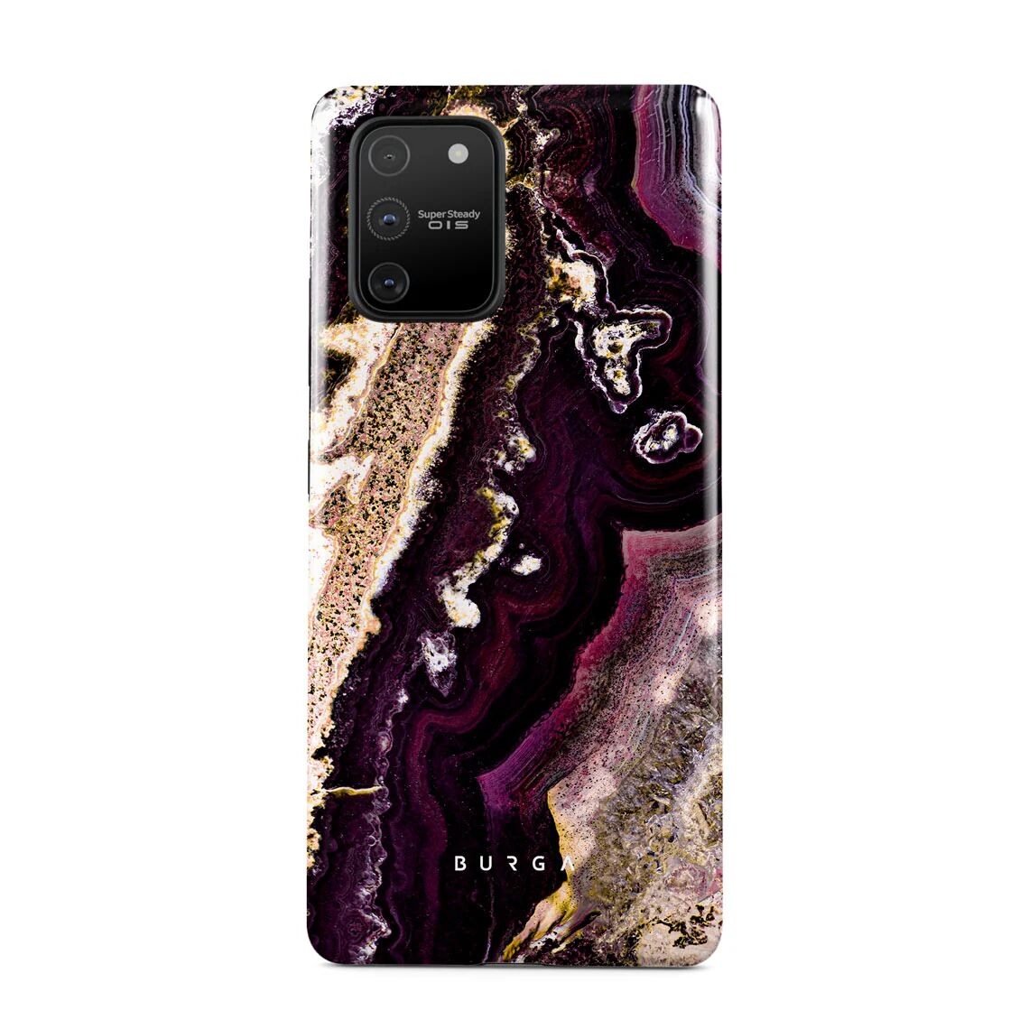 BURGA Purple Skies - Marble Samsung Galaxy S10 Lite Case