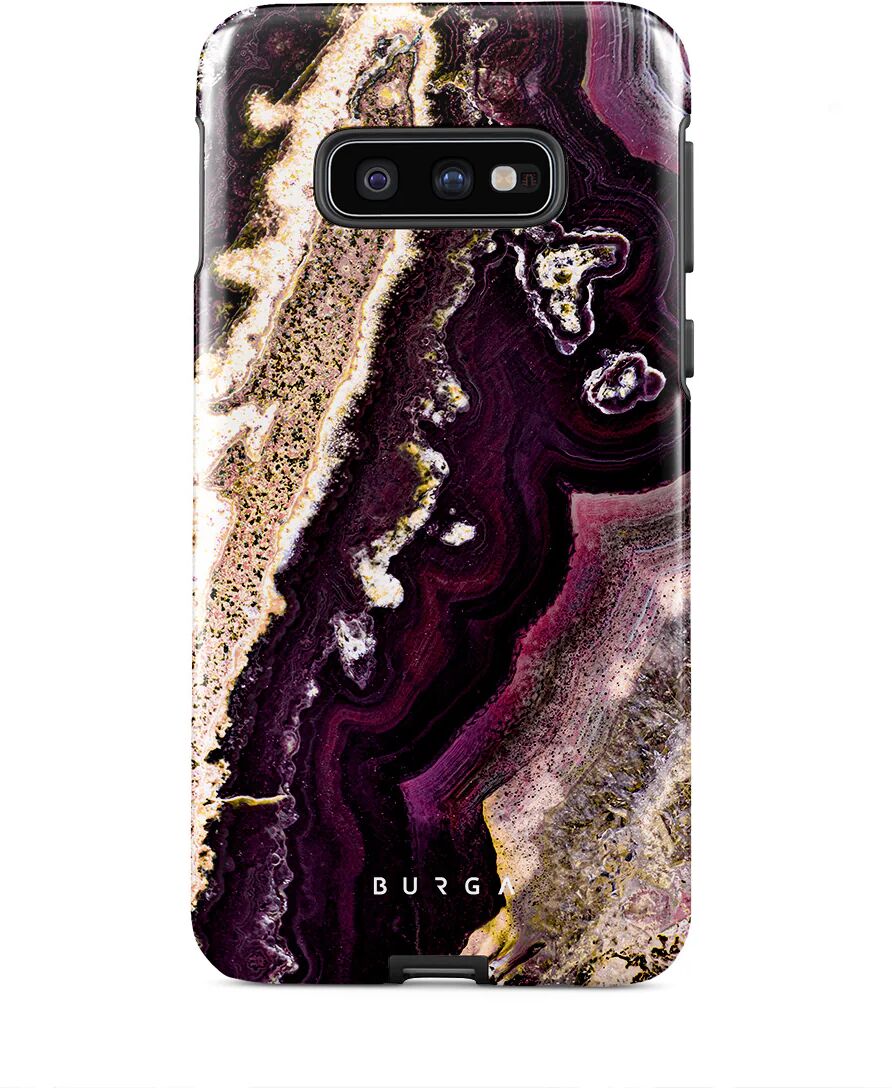 BURGA Purple Skies - Marble Samsung Galaxy S10E Case