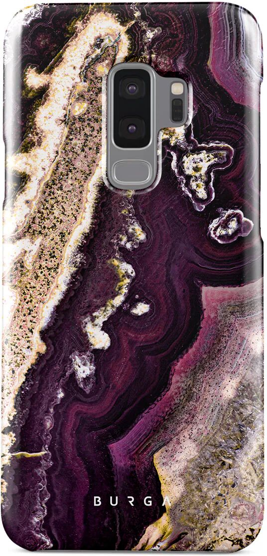 BURGA Purple Skies - Marble Samsung Galaxy S9 Plus Case