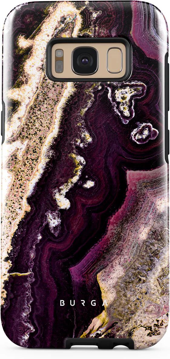 BURGA Purple Skies - Marble Samsung Galaxy S8 Plus Case