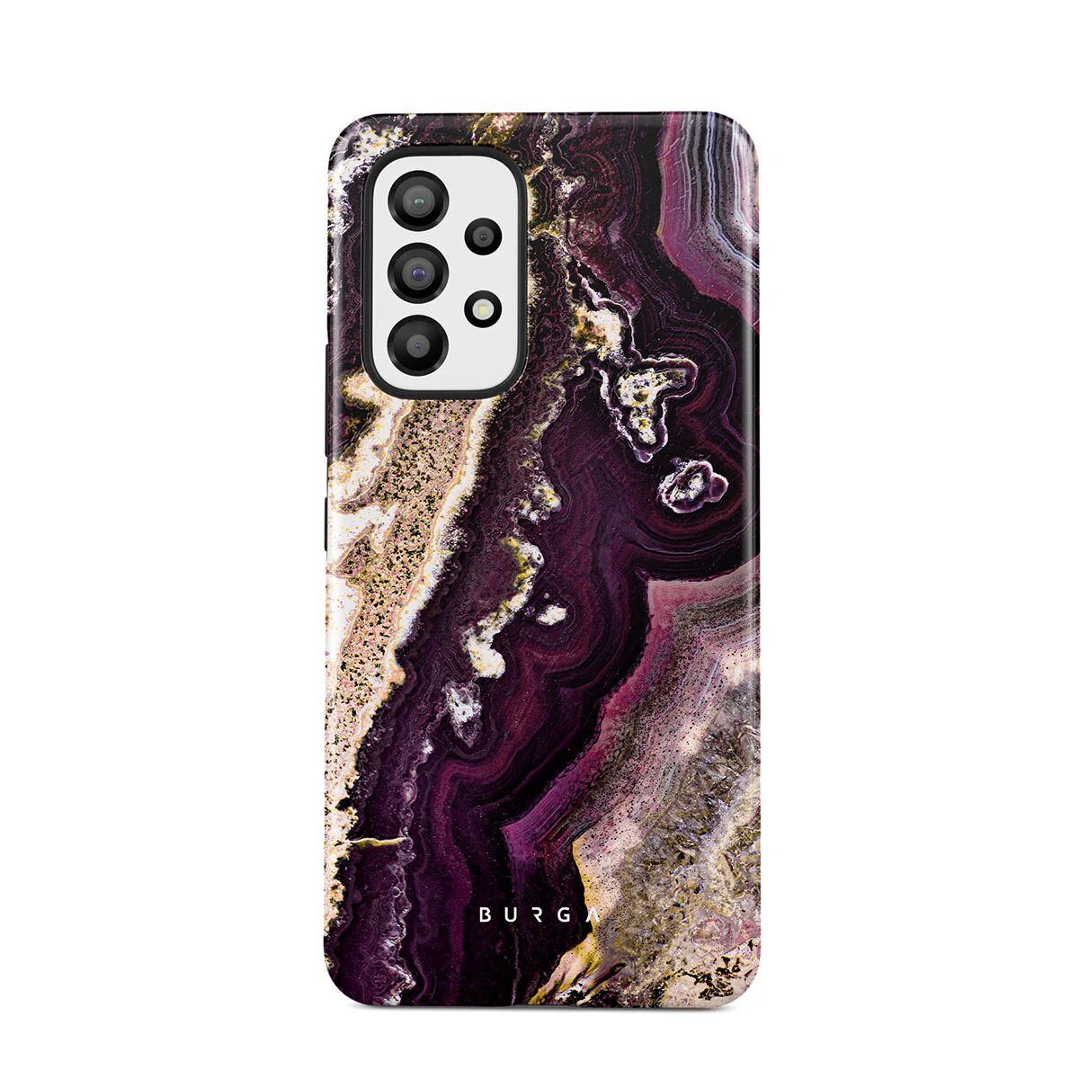 BURGA Purple Skies - Marble Samsung Galaxy A53 5G Case