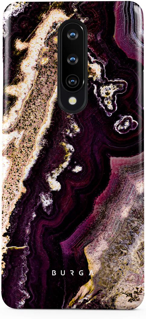 BURGA Purple Skies - Marble OnePlus 8 Case