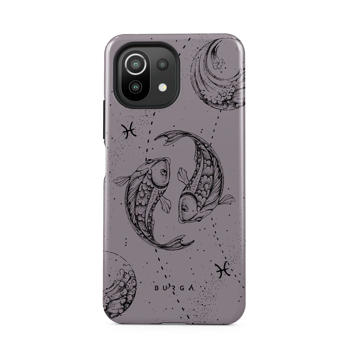 BURGA Pisces - Xiaomi Mi 11 Lite 4G / 5G Case