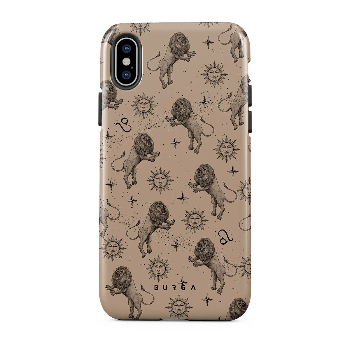 BURGA Leo - iPhone XS Max Case