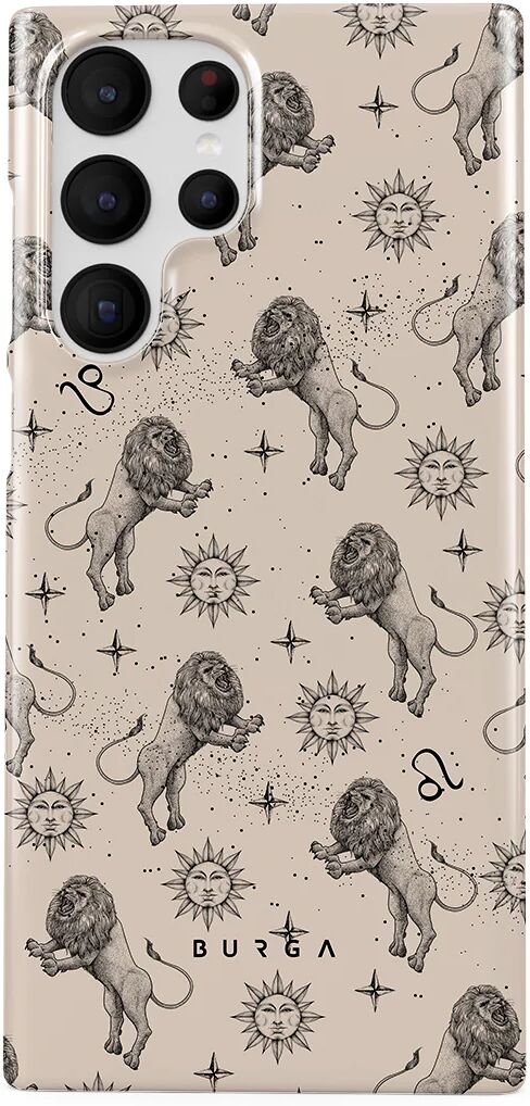 BURGA Leo - Samsung Galaxy S22 Ultra 5G Case