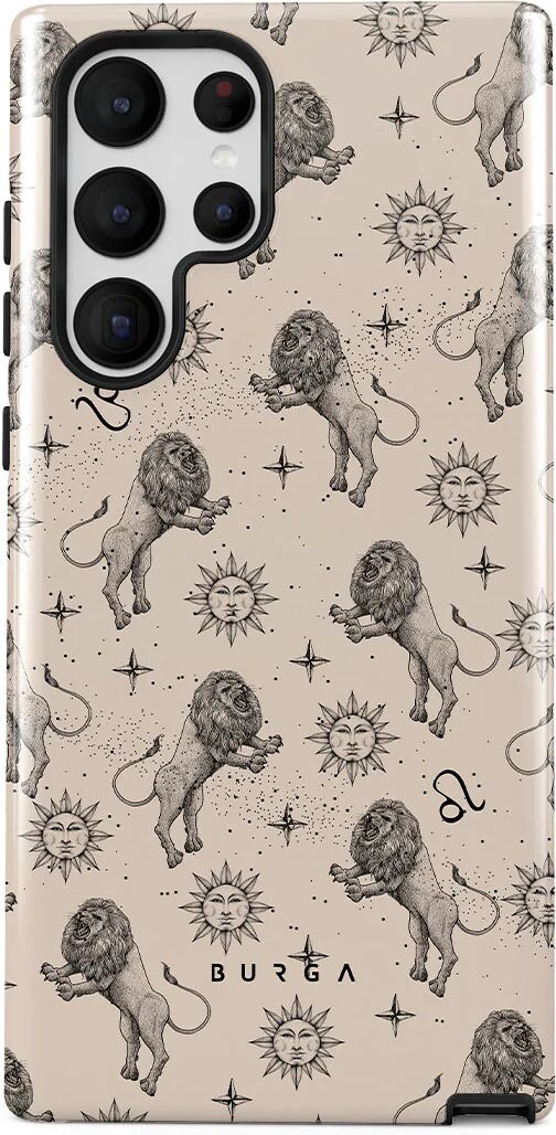 BURGA Leo - Samsung Galaxy S22 Ultra 5G Case