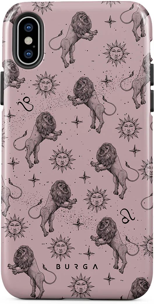 BURGA Leo - iPhone XS Max Case