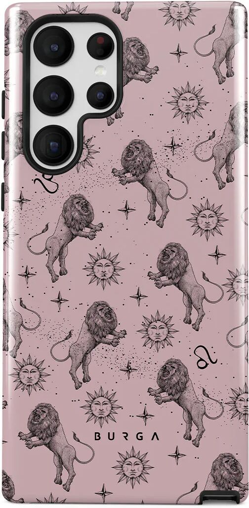 BURGA Leo - Samsung Galaxy S22 Ultra 5G Case