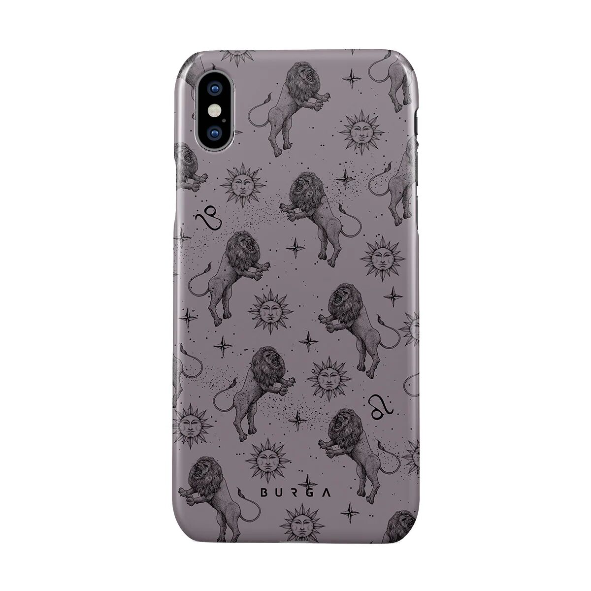 BURGA Leo - iPhone XS Max Case