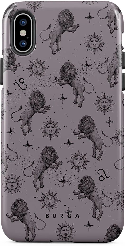 BURGA Leo - iPhone XS Max Case