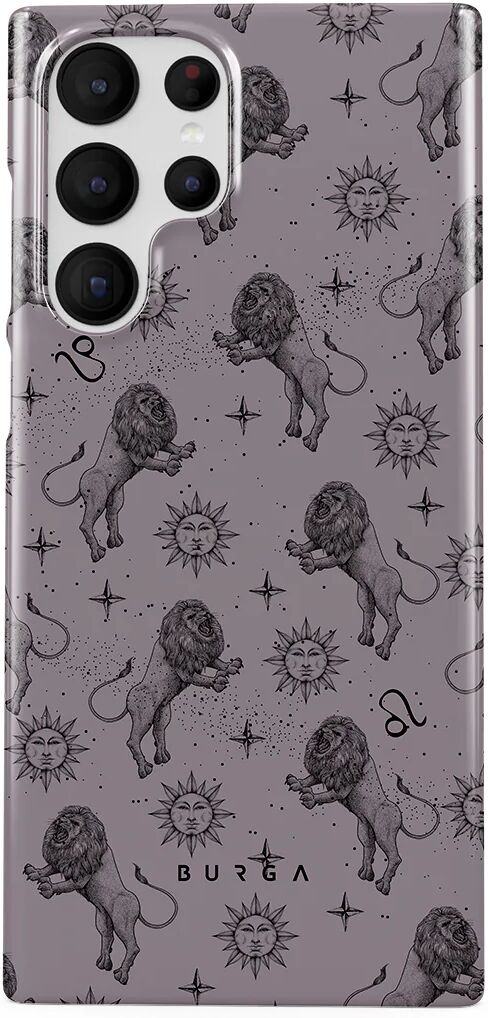 BURGA Leo - Samsung Galaxy S22 Ultra 5G Case