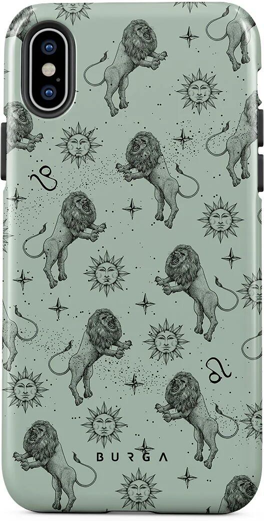 BURGA Leo - iPhone XS Max Case