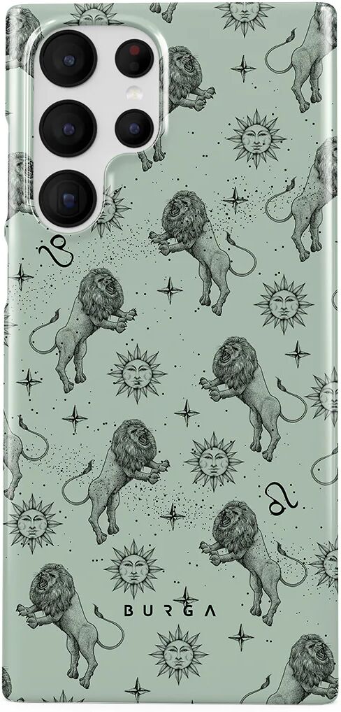 BURGA Leo - Samsung Galaxy S22 Ultra 5G Case