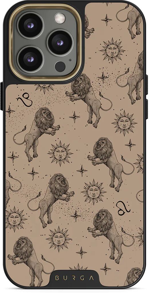 BURGA Leo - iPhone 13 Pro Max Case