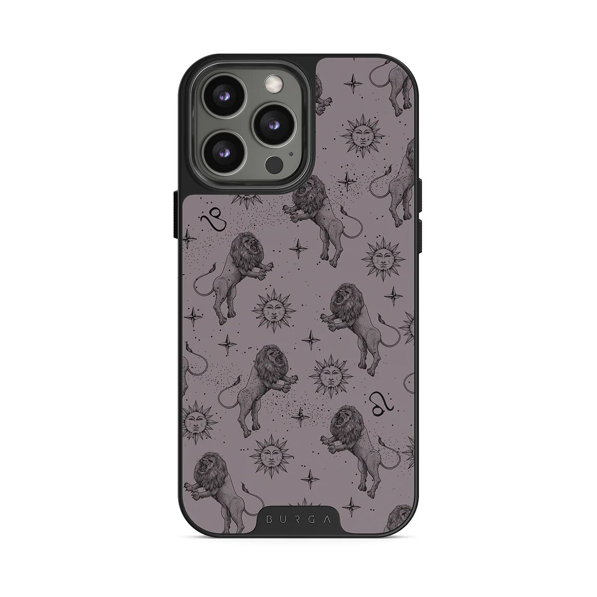 BURGA Leo - iPhone 13 Pro Max Case