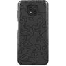 BURGA Black Rock - Motorola Moto G Power 2021 Case