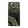 BURGA Misty Forest - Green Marble iPhone SE (2020) Case